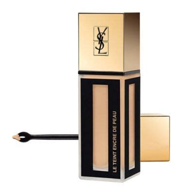 ysl fusion ink foundation debenhams|YSL perfume Debenhams.